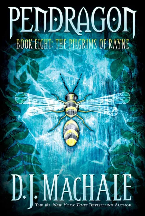 Cover of The Pilgrims of Rayne