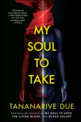 Cover of My Soul to Take