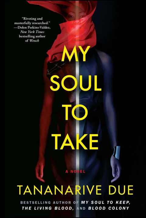 Cover of My Soul to Take