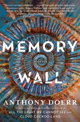 Cover of Memory Wall
