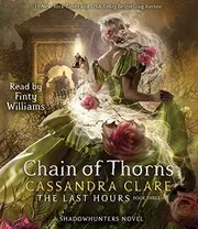 Cover of Chain of Thorns
