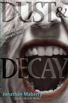 Cover of Dust & Decay