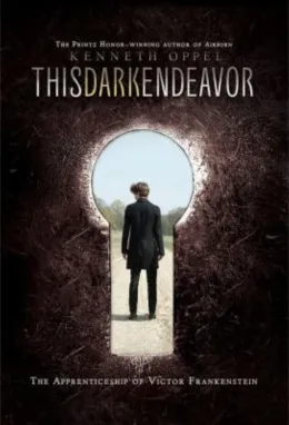 Cover of This Dark Endeavor
