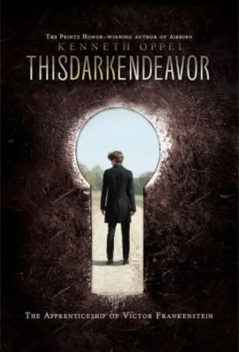 Cover of This Dark Endeavor