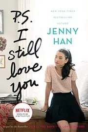 Cover of P.S. I still love you