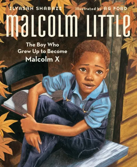 Cover of Malcolm Little