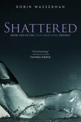 Cover of Shattered