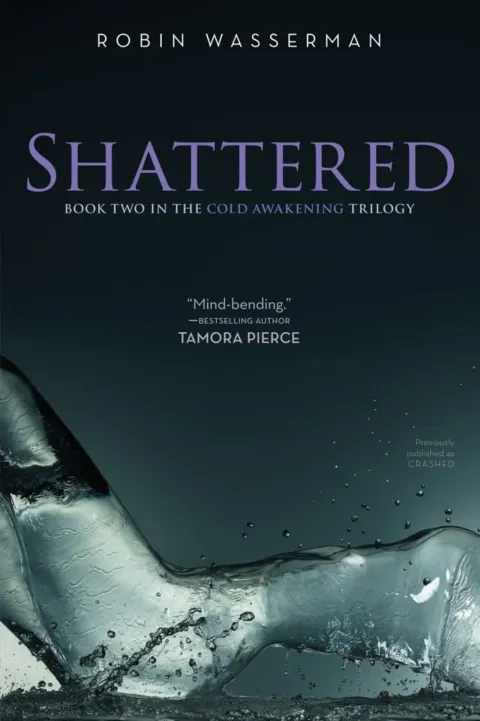Cover of Shattered