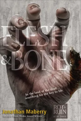 Cover of Flesh & Bone
