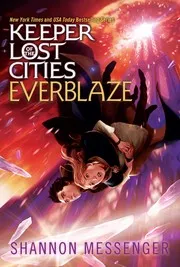 Cover of Everblaze