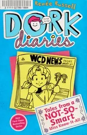 Cover of Tales from a not-so-smart Miss Know-It-All