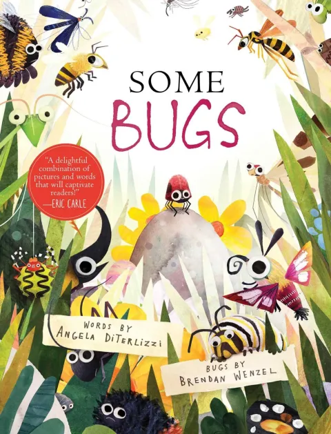 Cover of Some Bugs