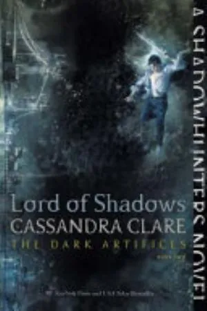 Cover of Lord of Shadows