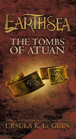 Cover of Tombs of Atuan
