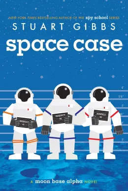 Cover of Space Case