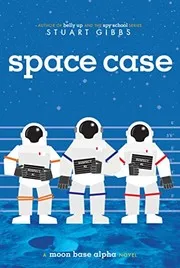 Cover of Space Case (Moon Base Alpha Book 1)