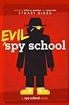 Cover of Evil Spy School