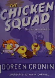 Cover of The Chicken Squad