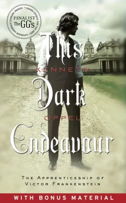 Cover of This Dark Endeavour (with Bonus Material)
