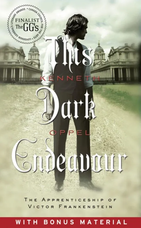Cover of This Dark Endeavour (with Bonus Material)