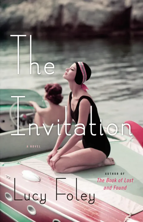Cover of The Invitation