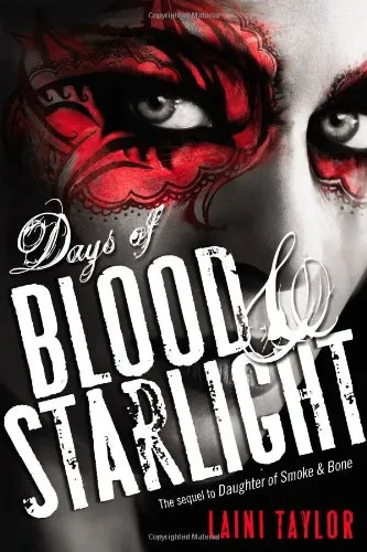 Cover of Days of Blood and Starlight