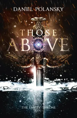 Cover of Those Above: The Empty Throne Book 1