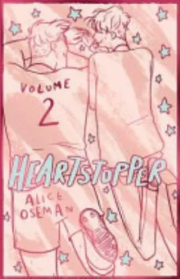 Cover of Heartstopper Volume 2