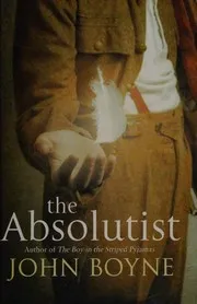 Cover of The absolutist