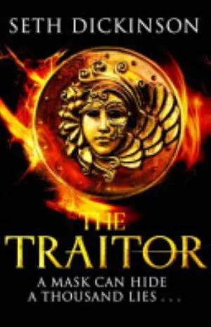 Cover of THE TRAITOR BARU CORMORANT