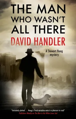 Cover of The Man Who Wasn't All There