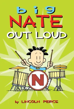 Cover of Big Nate Out Loud