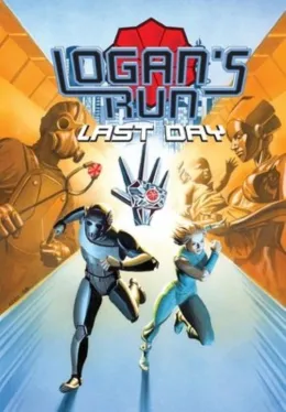 Cover of Logan's Run: Last Day