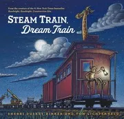 Cover of Steam train, dream train