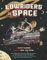 Cover of Lowriders in space