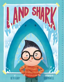 Cover of Land Shark