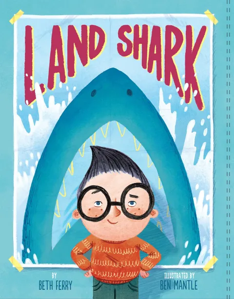 Cover of Land Shark