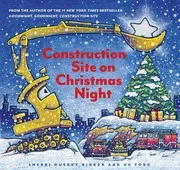Cover of Construction site on Christmas night