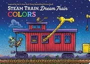 Cover of Steam train, dream train. Colors