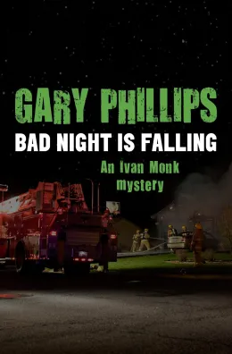Cover of Bad Night Is Falling