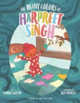 Cover of The Many Colors of Harpreet Singh