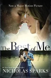 Cover of The Best of Me (Movie Tie-In)