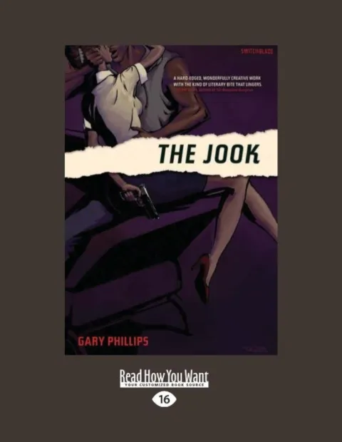Cover of The Jook