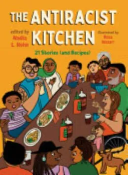 Cover of The Antiracist Kitchen