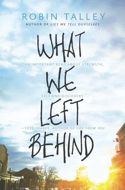 Cover of What We Left Behind