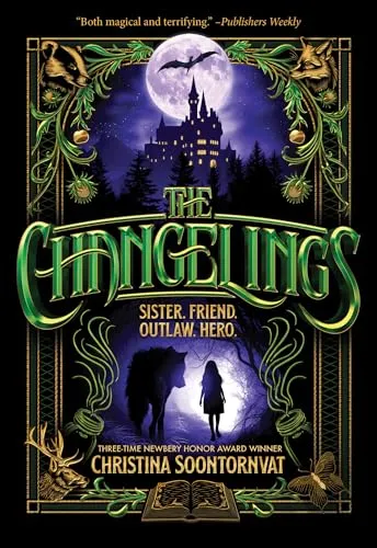 Cover of The Changelings