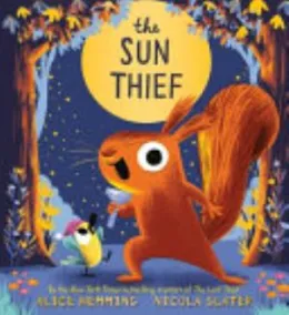 Cover of The Sun Thief