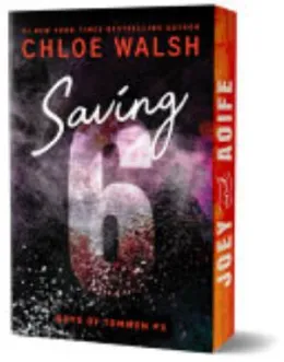 Cover of Saving 6 (Deluxe Edition)