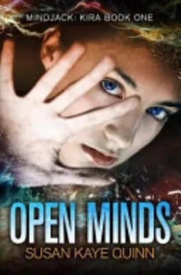 Cover of Open Minds