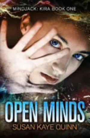Cover of Open Minds